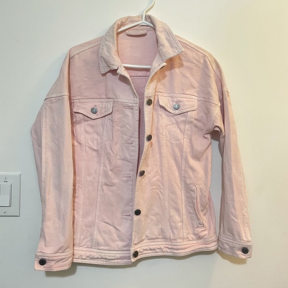 Light Pink Jacket - Picture 5 of 10